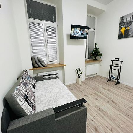 Transfer Apartament І.Franka 59 Lviv Eksteriør billede