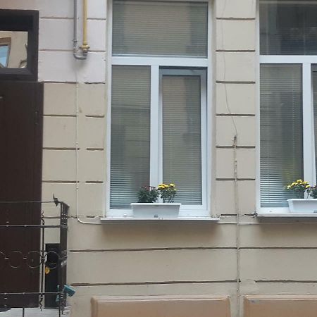 Transfer Apartament І.Franka 59 Lviv Eksteriør billede