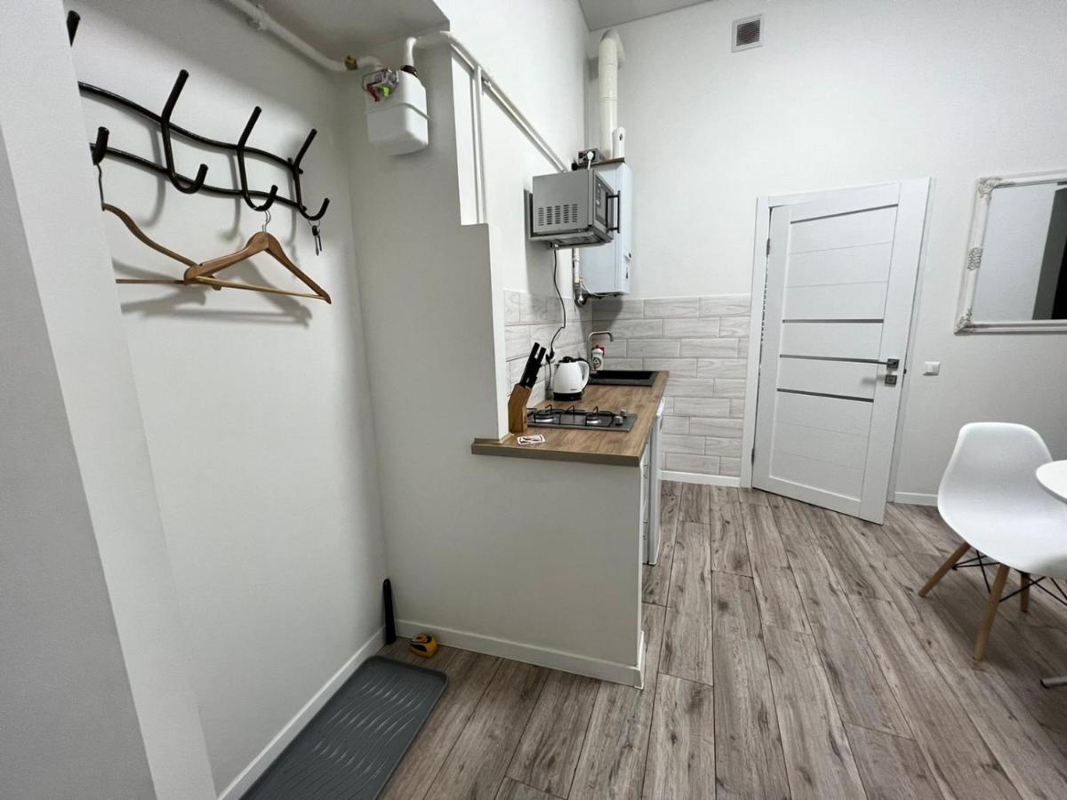 Transfer Apartament І.Franka 59 Lviv Eksteriør billede