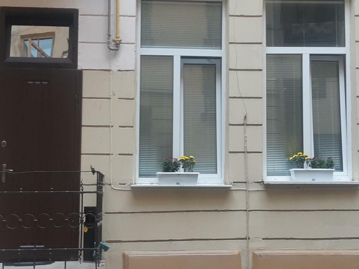 Transfer Apartament І.Franka 59 Lviv Eksteriør billede