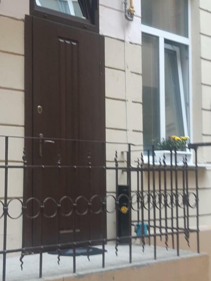 Transfer Apartament І.Franka 59 Lviv Eksteriør billede
