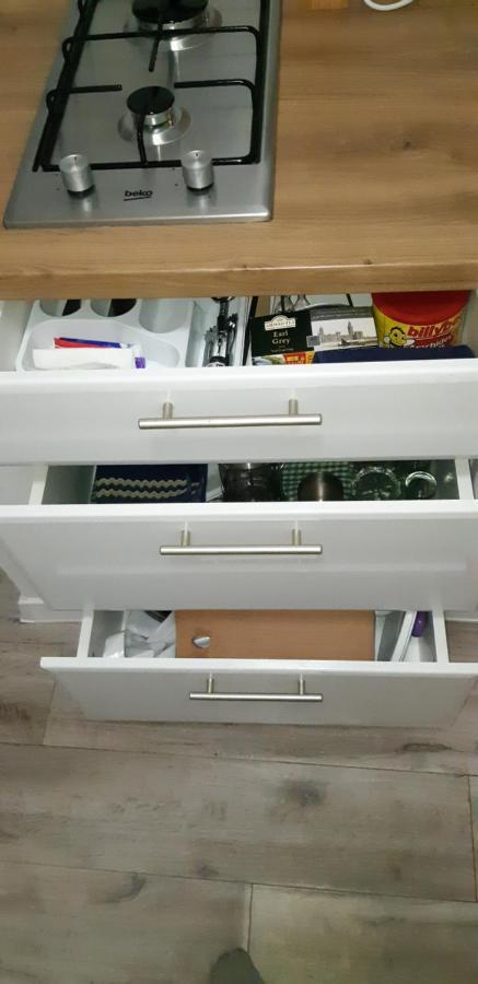 Transfer Apartament І.Franka 59 Lviv Eksteriør billede