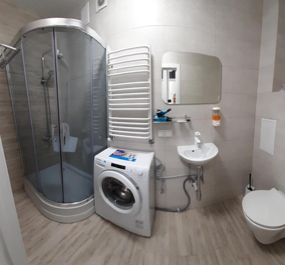 Transfer Apartament І.Franka 59 Lviv Eksteriør billede
